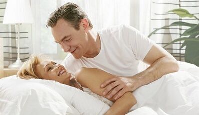 Jak zvýšit účinnost u mužů po 50 letech