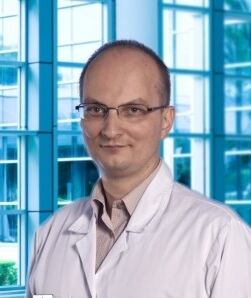 Doctor Urologist Daniel